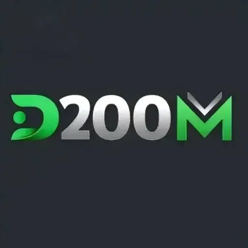 D200M - Pertarungan Seru dalam Dunia Battle Royale