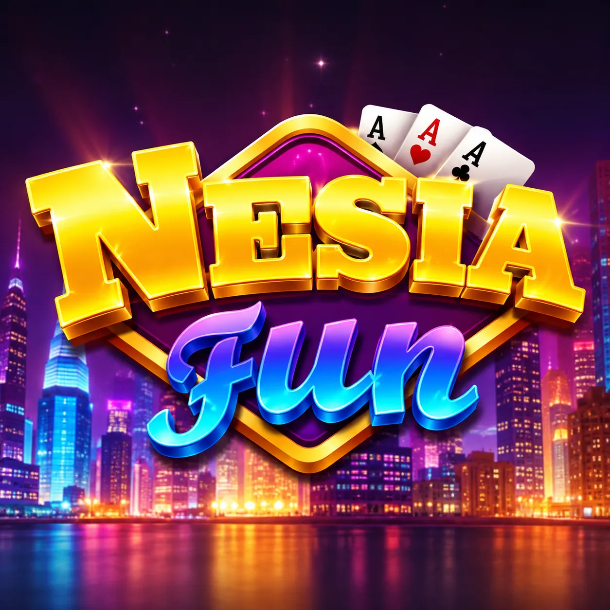 NESIAFUN - Game Seru Tembak Ikan Terbaik